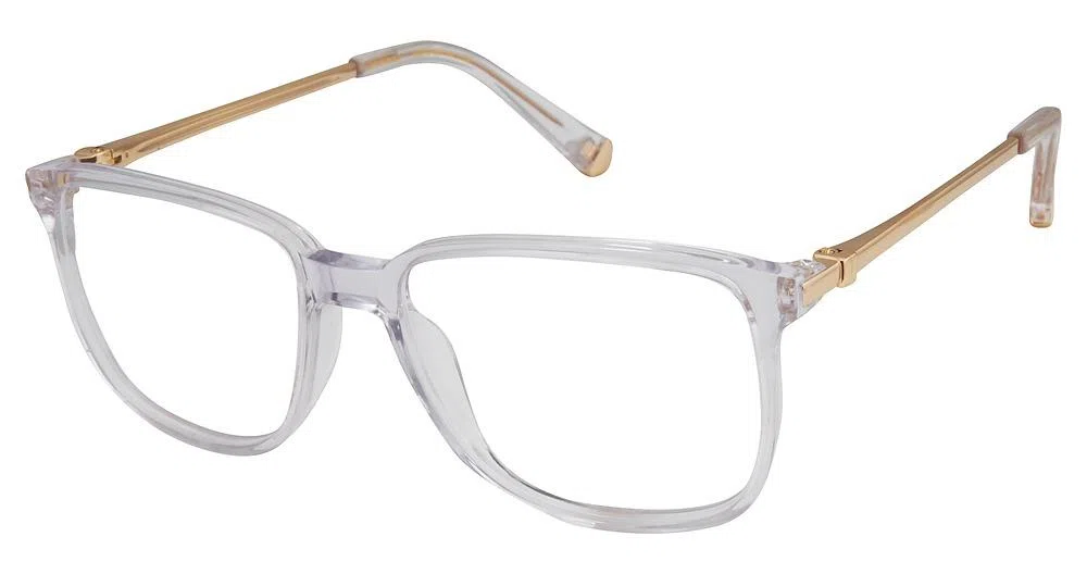 Kate Young for Tura K142 Eyeglasses - view 3